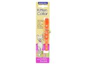 Ancol Hi-Vis Safety Kitten Collar Orange image