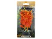 Artificial Aquatic Plant Orange Creeping Primrose Willow 10cm image