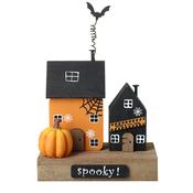 Spooky Halloween House Decoration image