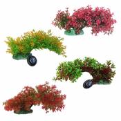Betta Choice Bendy Branch Red &amp; Green 9"