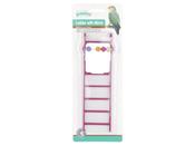Pawise Bird Ladder with Mirror 20cm image