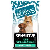 Burns Sensitive with fish 6KG image