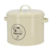 Cream Kitchen Composter image