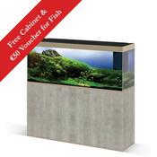 Ciano Emotions Pro 150 Mystic Aquarium with Free Cabinet 300 Litre image