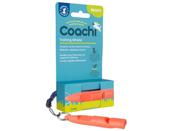 Coachi Training Whistle Coral image