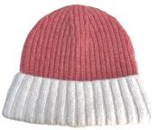 Emily Beanie - Coral image