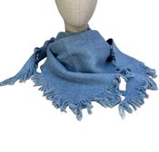Emily Scarf - Denim image
