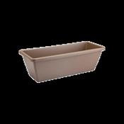 Elho Barcelona Trough 40cm Taupe