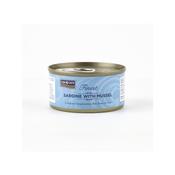 Fish4Cats Sardine &amp; Mussel Wet Cat Food 70g image
