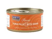 Fish4Cats Tuna &amp; Squid Wet Cat Food 70g image