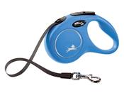 Flexi Classic Tape Lead Blue Small 5m image