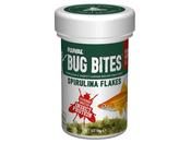 Fluval Bug Bites Spirulina Flakes 18g image