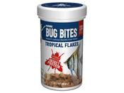 Fluval Bug Bites Tropical Flakes 45g image