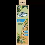FlyClear Organic Fly Traps 4-Pack