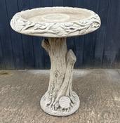 Forest Birdbath 61cm BA49