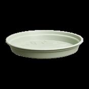 Green Basics Saucer 29cm Stone Green