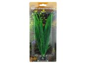 Aqua Dreamscapes Green Java Fern Plastic Aquarium Plant 20cm image