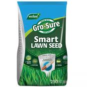 Gro-Sure Smart Lawn Seed 250m2 Bag