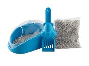 Kaytee Hamster Potty with Litter and Scoop image
