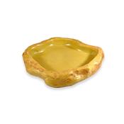HabiStat Sandstone Feeding Dish Large image