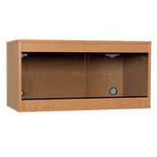 HabiStat Standard Vivarium L91xD46xH46cm, Oak