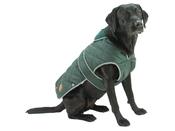 Ancol Heritage Green Quilted Coat L image