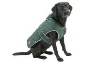 Ancol Heritage Green Quilted Dog Coat Medium image