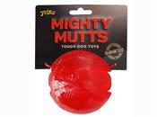Mighty Mutts Rubber Ball Large image