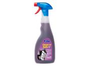Johnson's Clean N Safe Litter Tray Disinfectant 500ml image