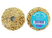 Johnson's HONEY RINGS FOR BUDGIES image