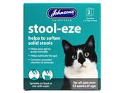 Johnson's Stool Eze for Cats 20g image