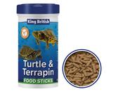 KB Turtle &amp; Terrapin Food Sticks 90g