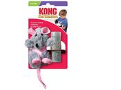 KONG Rat Cat Toy With Catnip 16cm image