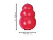 KONG Classic Dog Toy Red XXL image