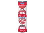 KONG Signature Balls 4 Pack Assorted Medium image