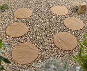 Keldale Stepping Stone 450mm York Gold