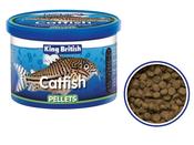 King British Catfish Pellets 200gm image