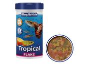 King British Tropical Flake 28g image
