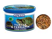 King British Turtle &amp; Terrapin Food 20g image