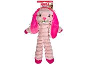 KONG Shakers Crumples Bunny XL Dog Toy image