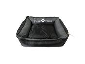 Kool Lounger Black Waterproof Bed 22" image