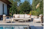 Olivia  Lounge Set with Monroe Coffee Tables