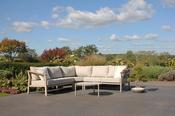 Olivia Modular Lounge Set with Monroe Coffee Tables