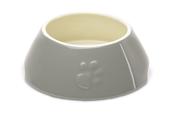 Scruffs Classic Spaniel Bowl Grey 21cm image