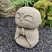 Monk Praying 15cm EF27