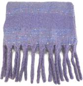 Nancy Cosy Scarf - Lilac image