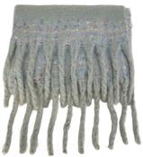 Nancy Cosy Scarf - Soft Green image