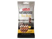 NatureFood Chicken Trio Stick Small 100g image