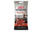 NatureFood Beef Steak Sticks Medium 90g image