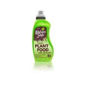 Nature Safe Organic Plant Food with Seaweed 1ltr image